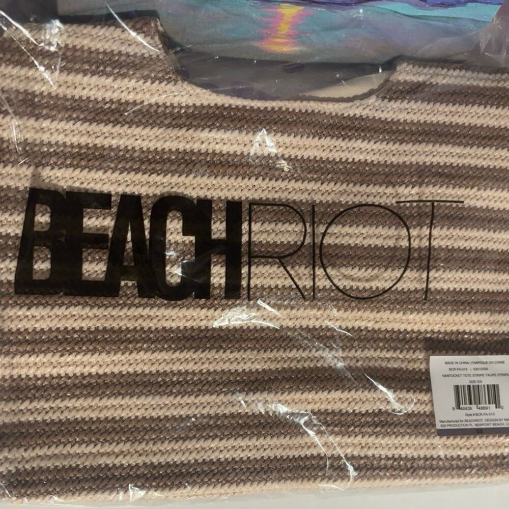 Beach Riot Nantucket Tote - Picture 1 of 4